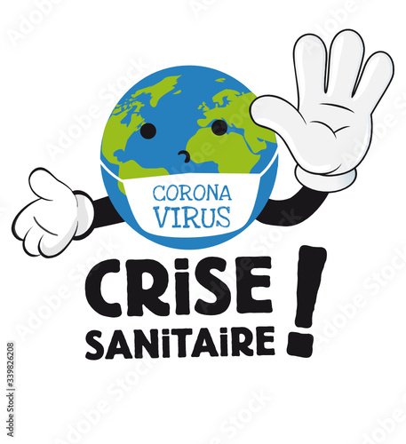 Coronavirus santé mondiale : Crise sanitaire