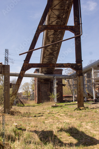 Szombierki Heat and Power Plant (German: Kraftwerk Oberschlesien, Kraftwerk Bobrek, photo