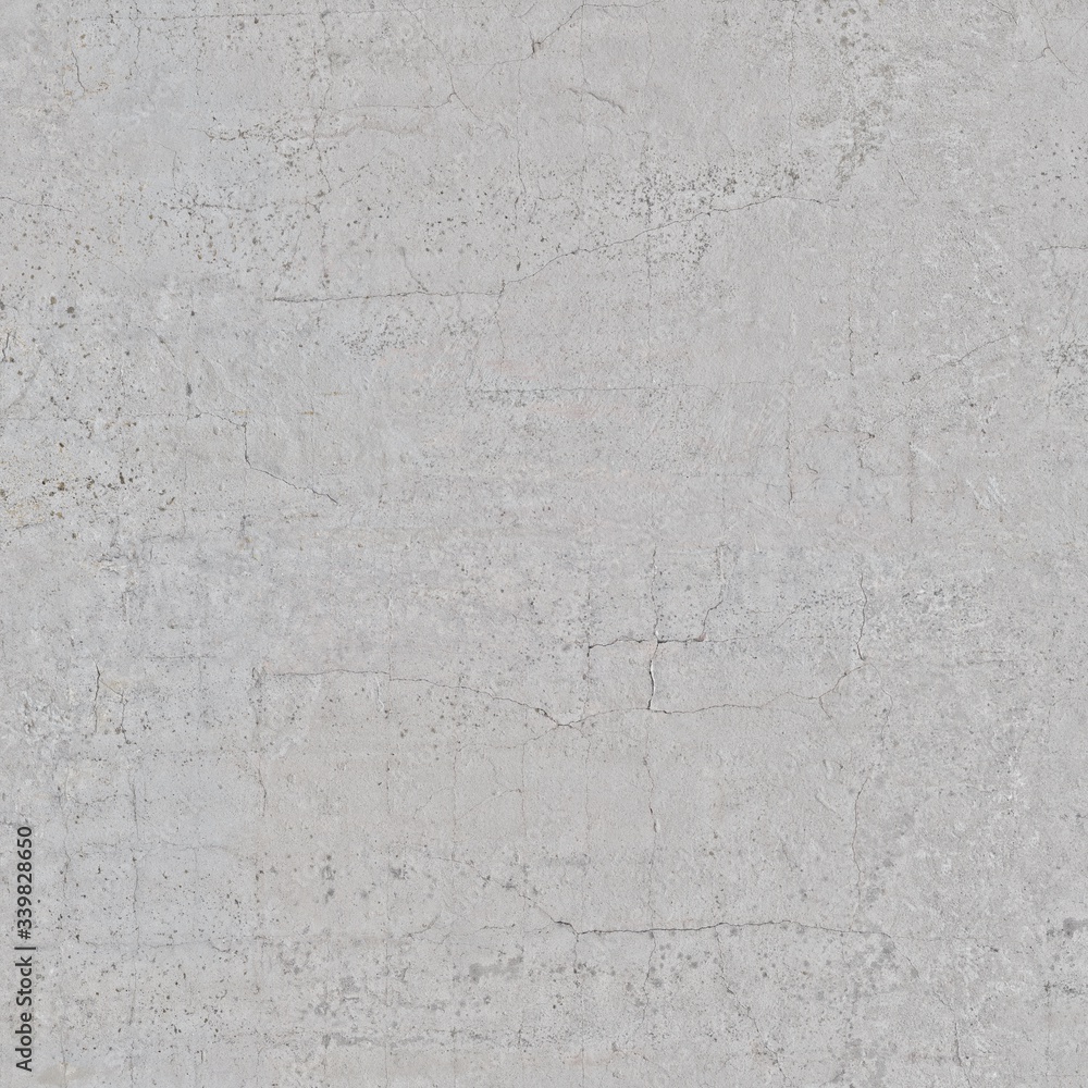 Obraz premium Seamless Concrete Texture (material design)
