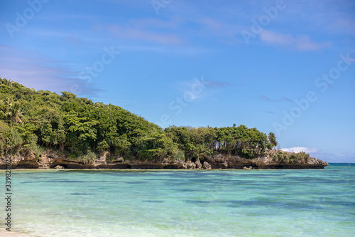 tambisaan beach, Boracay island, Philippines. © MuratTegmen
