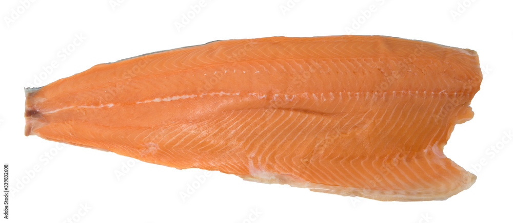 salmon loin salmon loin