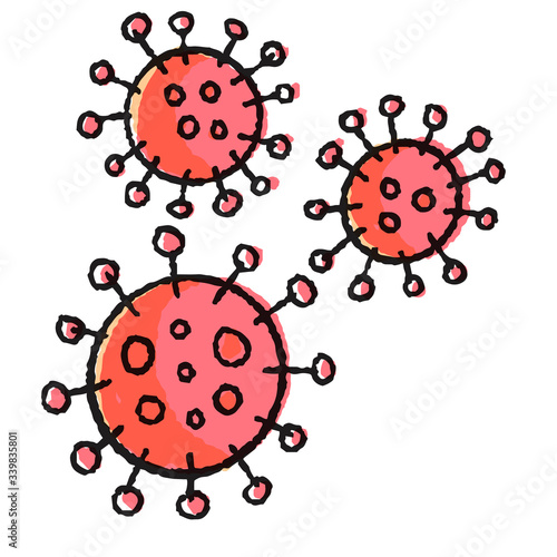 Coronaviruses.