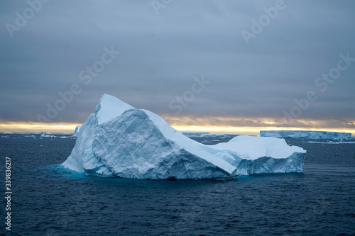 Melting Icebergs