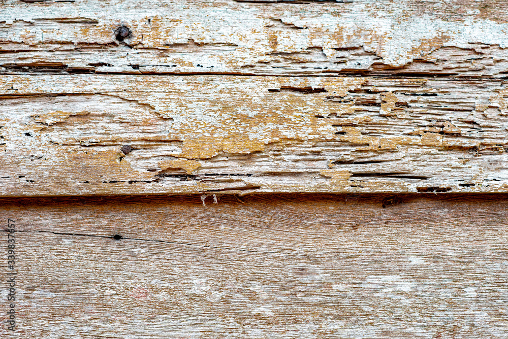Fototapeta premium Retro old wooden background
