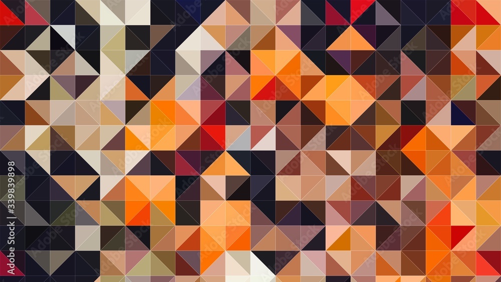 Obraz premium Abstract Colorful Geometrical Artwork,Abstract Graphical Art Background Texture,Modern Conceptual Art