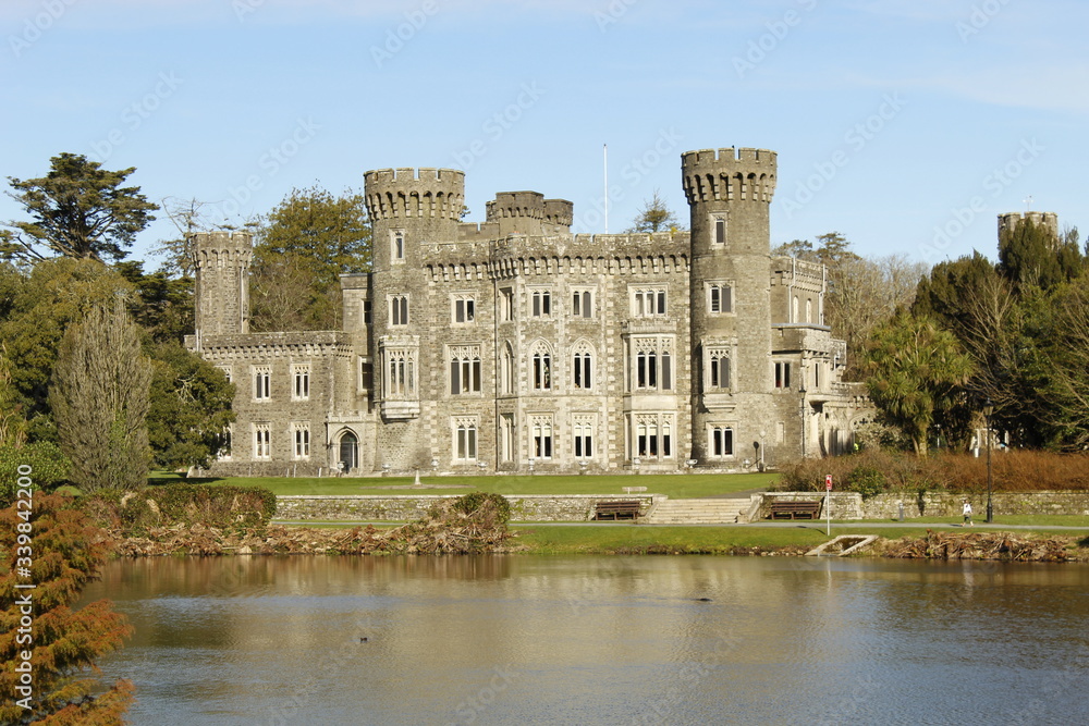 Johnstown Castle Wexford Ireland