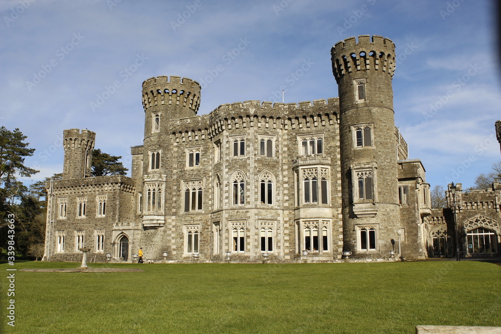 Johnstown Castle Wexford Ireland Johnstown Castle Wexford Ireland