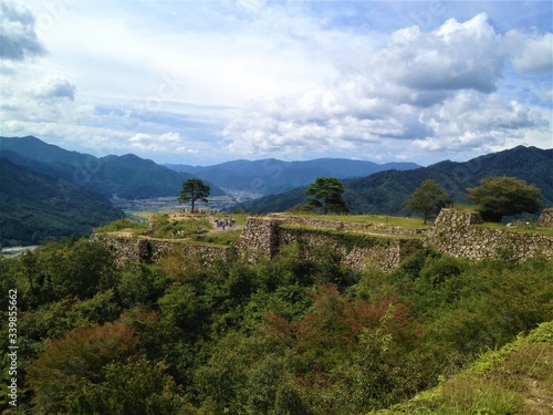 竹田城
