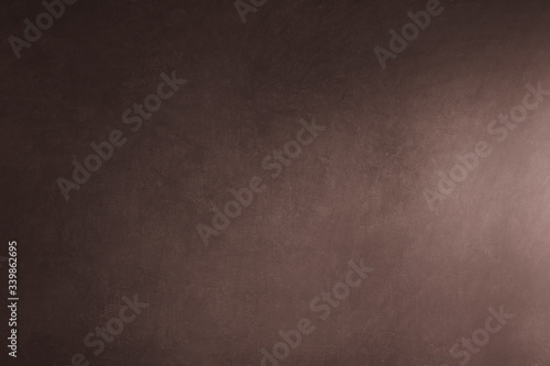 Dark brown paper background