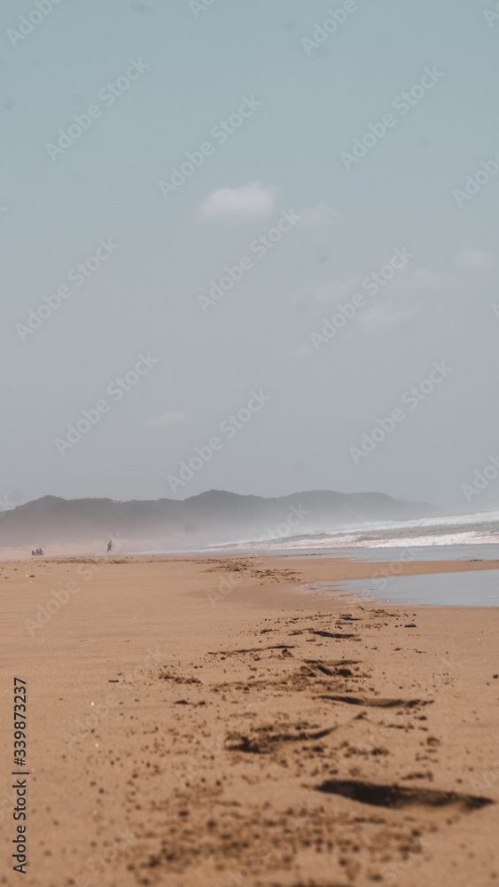 beach and sea beach and sea