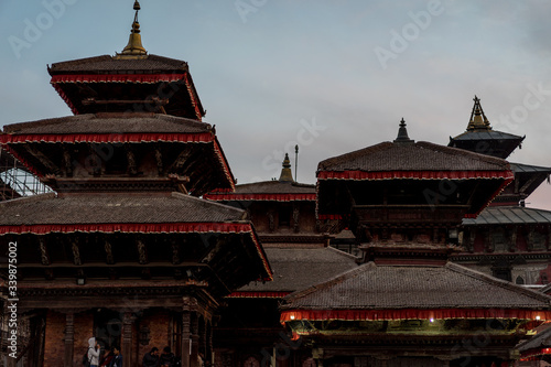 Pashupatinath Temple Kathmandu