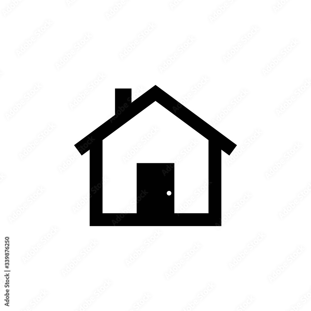 vector house graphic design template vector house graphic design template
