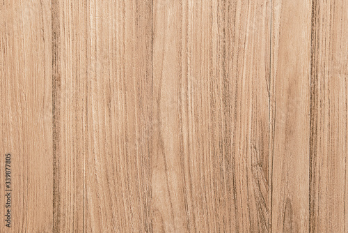 Textured wooden board