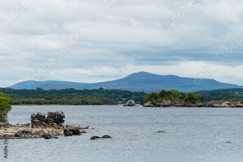 Cloudy Day on Lough Leane Ireland 