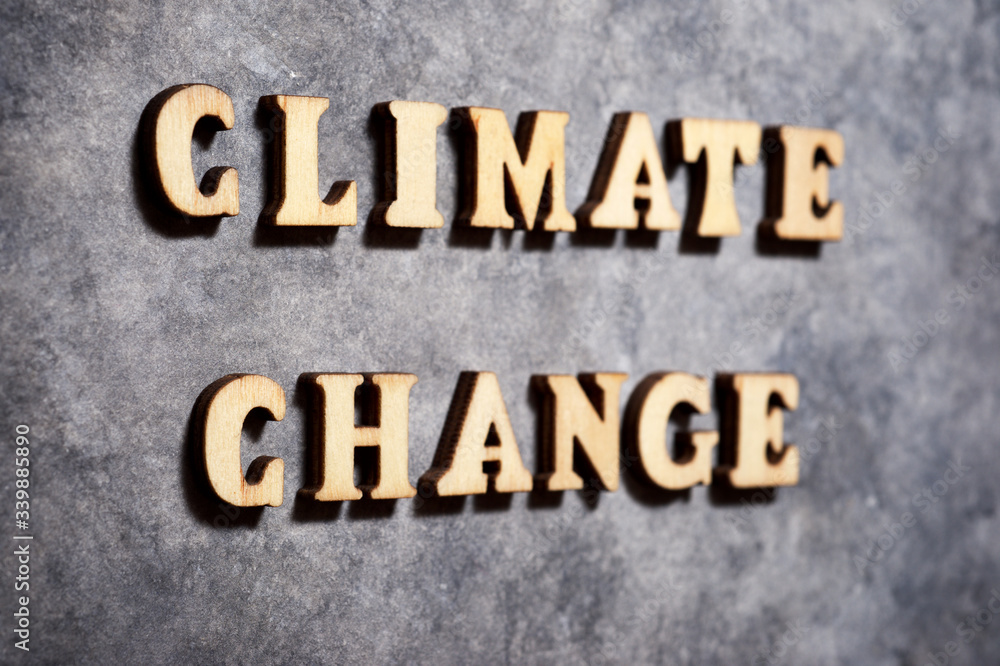 Climate change text Climate change text