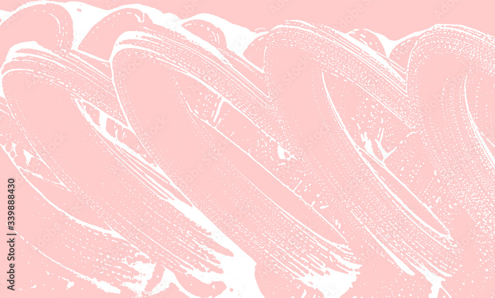 Natural soap texture. Admirable millenial pink foa Natural soap texture. Admirable millenial pink foa