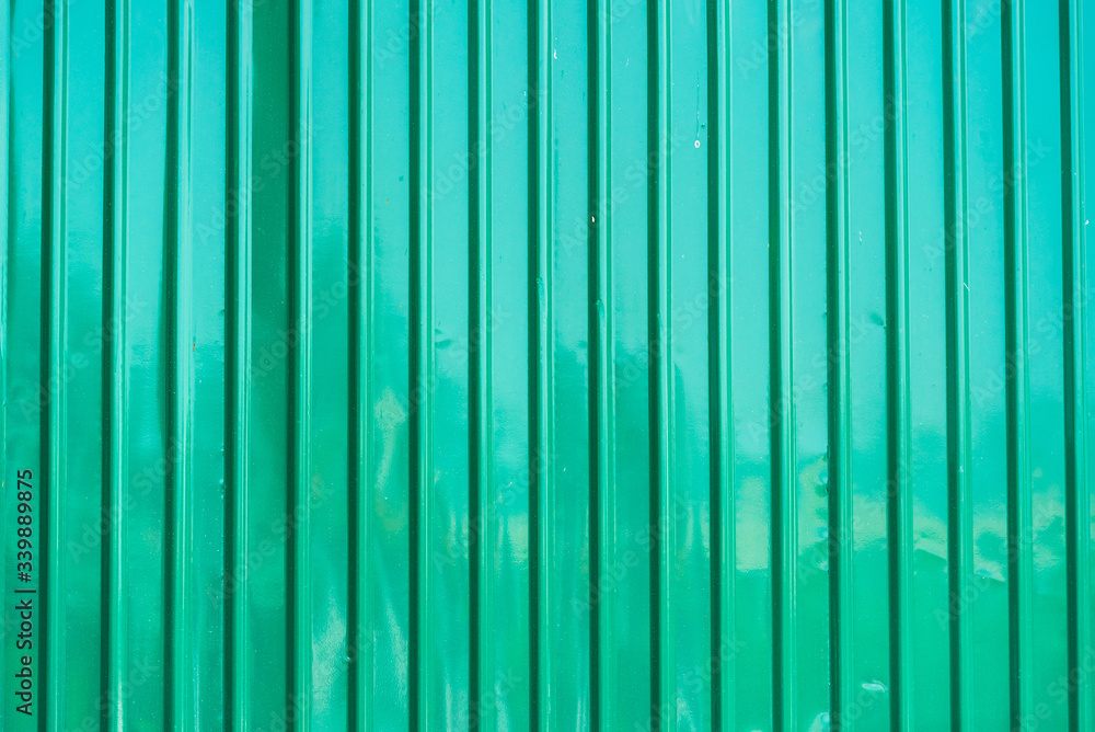 Abstract,background and texture of corrugated zinc sheet Abstract,background and texture of corrugated zinc sheet