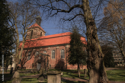 Christianskirche in Hamburg-Altona © holger.l.berlin