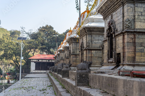 Pashupatinath Temple Kathmandu
