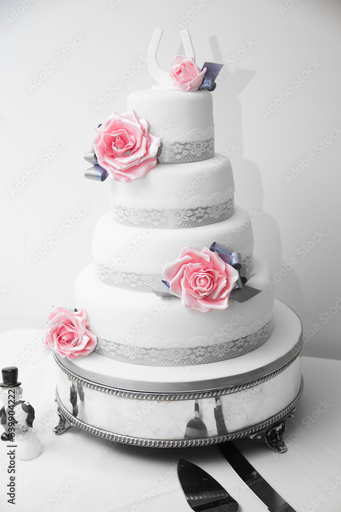 Wedding Cake Wedding Cake