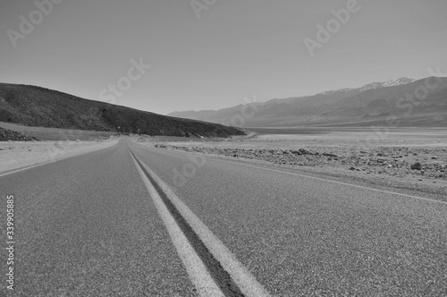 Death Valley Road
