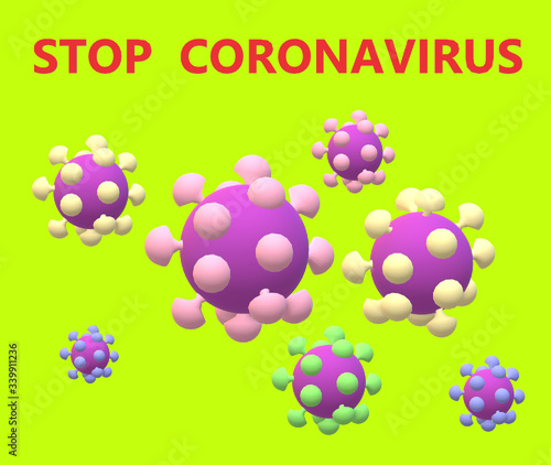 stop coronavirus