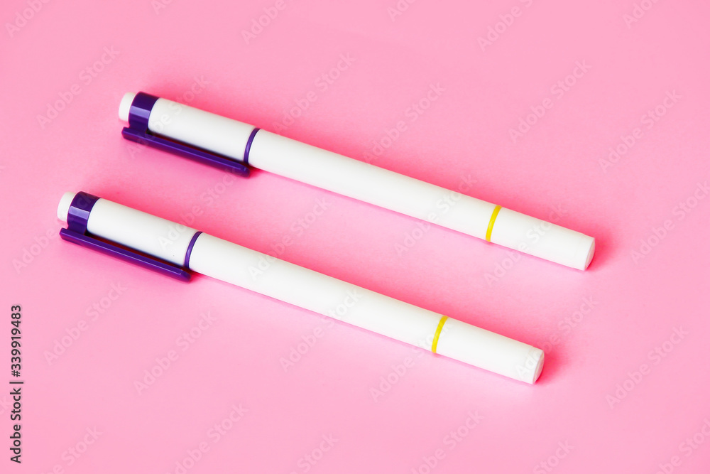stationery white pens markers for writing stationery white pens markers for writing