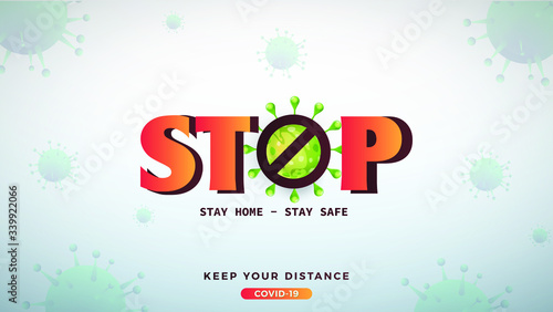 stop novel coronavirus covid19 from spreading background