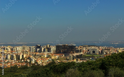 Vista de Lisboa/Lisbon View