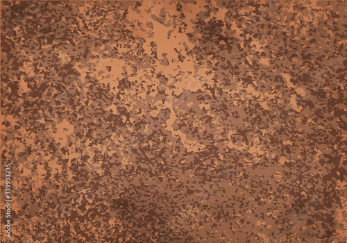 texture rusted metal