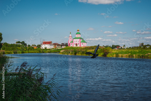 Suzdal, Golden Ring of Russia