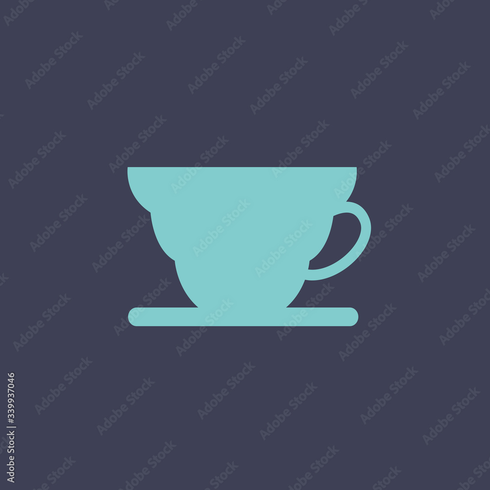 alternative coffee maker icon. device for brewing coffee alternative coffee maker icon. device for brewing coffee