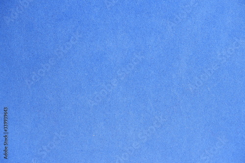 blue cardboard. Paper texture. Beautiful background