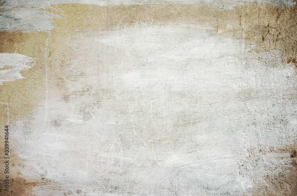 Obraz premium Brown old wall background texture