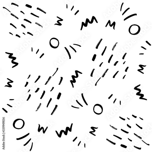 abstract background drawing graphic vector