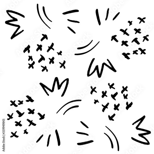 abstract background drawing graphic vector