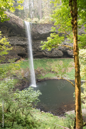 Waterfall, Oreon,USA