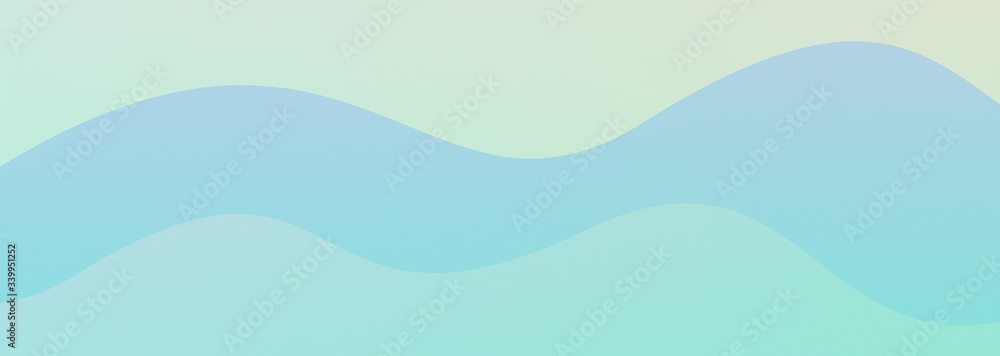 Abstract wavy minimalistic background Abstract wavy minimalistic background