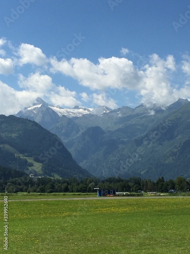 austria round trip with a cessna 172