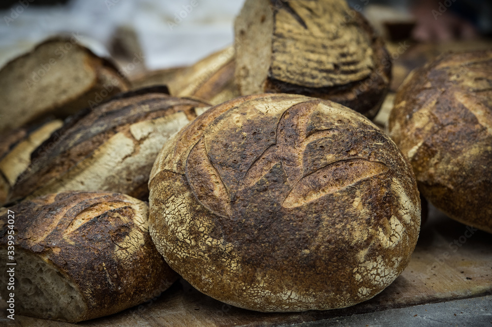 homemade bread perfect cooked homemade bread perfect cooked