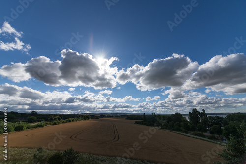 Wolken photo