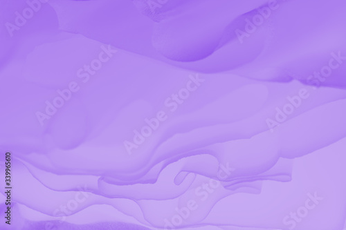 Pale delicate soft violet gradient abstract background. Fabric background