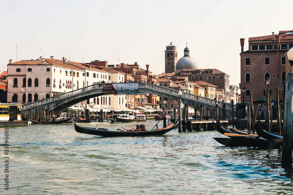 Grand Canal in Venice 2