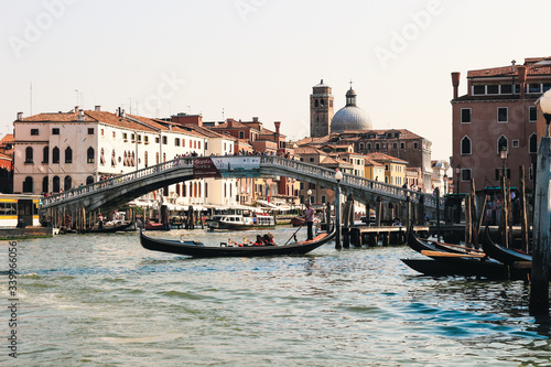 Grand Canal in Venice 2 © walkwithwolves_
