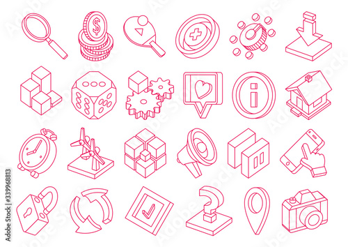 3d, app, application, collection, concept, corporate, decoration, decorative, design, development, digital, doodle, element, flat, graphic, icon, illustration, infographic, information, interface, int