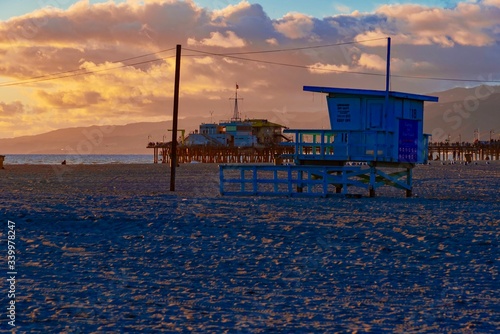 Santa Monica waterfront
