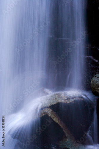 Nooksack Waterfall