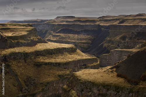 Canyonlands of Eastern Washington
