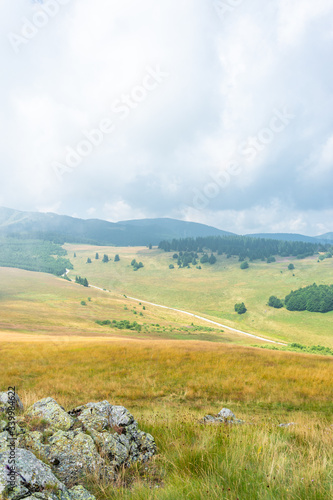 Mountain Road