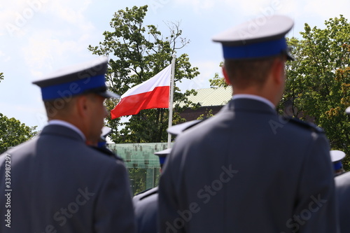 Święto Policji Polskiej. 